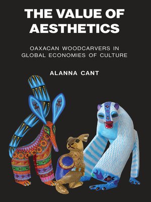 cover image of The Value of Aesthetics